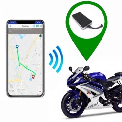GPS locator Bike